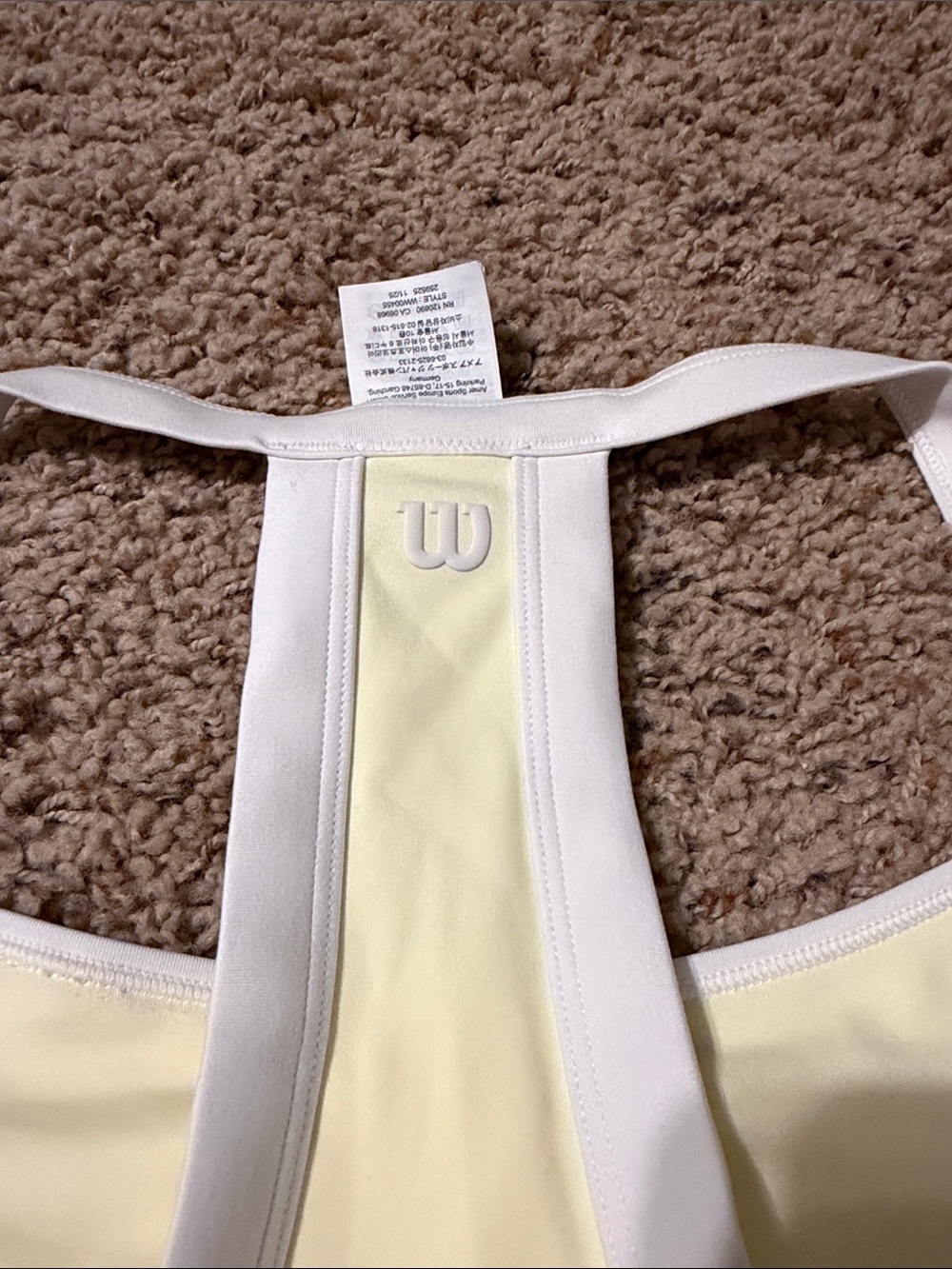Wilson Rally Halter Dress - Picture 6 of 6